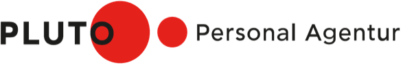Logo PLUTO Personal Agentur GmbH