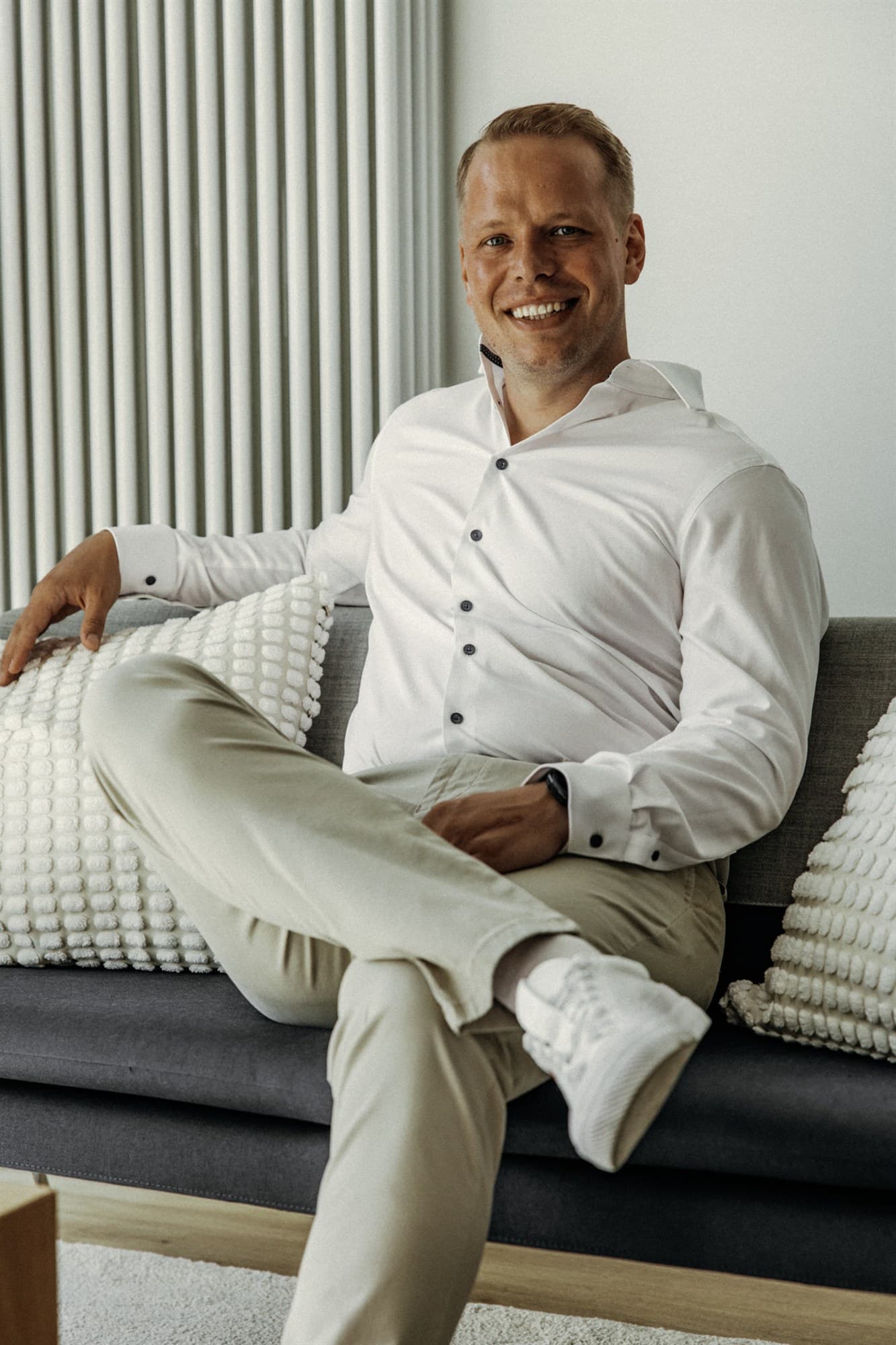 Jan Keiter, Gründer von Do It Better